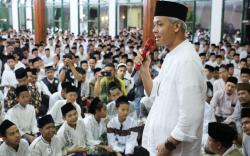 Ijtima Ulama Kaltim Gaungkan Dukungan Ganjar Pranowo Presiden 2024<