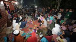 Dapat Bantuan Instalasi Air Bersih dari Ganjar Pranowo, Warga Muncang Tasikmalaya Semringah <