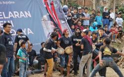 Pelestarian Seni Tradisional Sunda, Reak Kuda Renggong Meriahkan Helaran Budaya di Bandung<