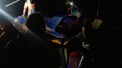 Speedboat Tujuan Sofifi-Ternate Mati Mesin dan Hanyut, 20 Penumpang Dievakuasi