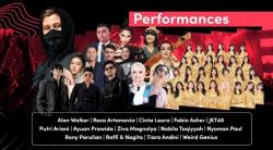 Konten Kreator hingga Artis Internasional Siap Meramaikan Malam Puncak TikTok Awards Indonesia!