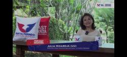 Podcast Aksi Nyata, Bacaleg Partai Perindo Ungkap Kebutuhan UMKM Sesungguhnya
