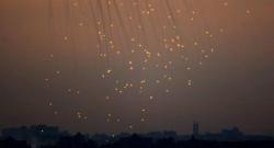 Parah! Israel Mulai Gunakan Bom Fosfor di Gaza