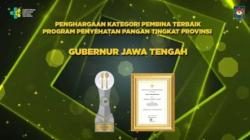 Calon Presiden Ganjar Pranowo Punya Prestasi Unggul dalam Program Penyehatan Pangan Nasional Waktu Jabat Gubernur Jateng