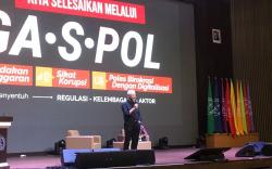 Ganjar Pranowo Kenalkan Program Gaspol di Universitas Maranatha Bandung, Simak Penjelasannya