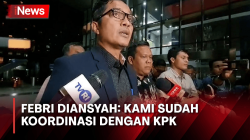 Sesalkan Penjemputan Paksa SYL, Febri Diansyah: Kami Sudah Koordinasi dengan KPK