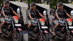 Netizen Nangis, Motor Sport Yamaha Seharga Rp52,7 Juta Dijadiin Bentor