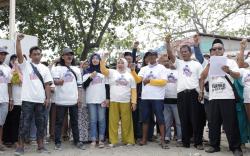 Nelayan Cipatujah Tasikmalaya Deklarasi Dukung Ganjar Pranowo Presiden RI 2024