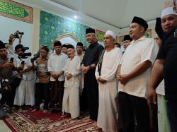 Kunjungi Ponpes Al-Falak Bogor, Ganjar: Kami Diskusi untuk Kemajuan Bangsa dan Negara