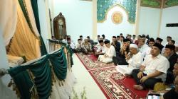 Ganjar Pranowo Ziarah, Tahlil dan Doa Bersama di Ponpes Al-Falak Bogor