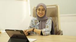  Sosok Ima Khomsani, Wisudawan Terbaik Unnes yang Aktif Kampanyekan Pendidikan Karakter<