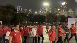 Presiden Jokowi Hadir di SUGBK Saksikan Duel Timnas Indonesia Vs Brunei Darussalam