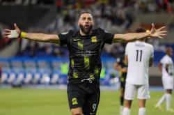 PSG Berniat Boyong Karim Benzema