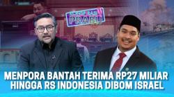 Konspirasi Prabu: Perang Israel-Palestina, Korupsi Kementan hingga Kopi Sianida Jessica