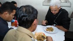 Deretan Makanan Favorit Ganjar Pranowo, Ternyata Sangat Sederhana<