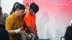 Pesta Ulang Tahun Berdarah di Manado, 1 Orang Tewas Ditikam, Pelaku Ditembak Polisi<