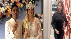 Baru Setahun Menikah, Cathrine Wilson Langsung Digugat Cerai Suami