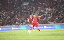 Sandy Walsh Curhat ke Media Belgia, Ngobrolin Kegilaan Fans Timnas Indonesia