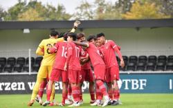 Bantu Bangun Timnas Indonesia U-17, Frank Wormuth Beri Masukan 