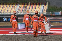 400 Marshal MotoGP Mandalika Berasal dari NTB