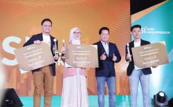BSI Gelar Talenta Wirausaha dan Aceh Muslimpreneur, Dukung UMKM Naik Kelas