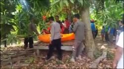 Diduga gegara Perahu Bocor, Pasutri Tewas Tenggelam di Sungai Cimanuk Majalengka