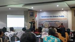 Masyarakat Palabuhanratu Sukabumi Tidak Tahu Apa Itu Ombudsman<