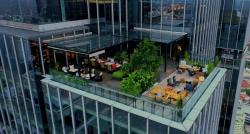 Kita Bar Tawarkan Kenyamanan dengan View Spektakuler