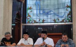 FUUI Desak Pemerintah Bersikap Tegas Atas Konflik Palestina-Israel, Jangan hanya Prihatin