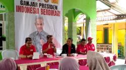 PKP Berdikari Optimistis Ganjar Pranowo Raih 50 Persen Suara di Jabar pada Pilpres 2024 <