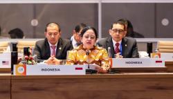 Puan Keberatan Isu Perdamaian Palestina Tak Disuarakan di Sidang P20 India