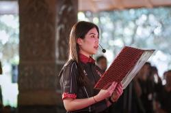 CdM Angela Tanoesoedibjo Targetkan Indonesia Raih 19 Emas dan Masuk 10 Besar di Asian Para Games 2022