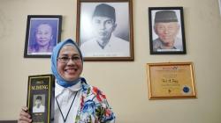 Peci M. Iming Khas Bandung Berusia 100 Tahun, Identik dengan Presiden Soekarno<