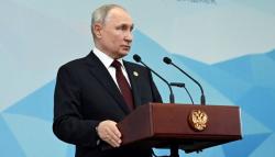 Dapat Undangan, Presiden Vladimir Putin Akan Kunker ke Vietnam 