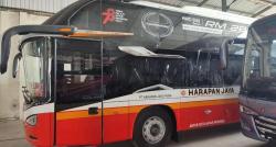 PO Harapan Jaya Siap Rilis Bus Baru Pakai Bodi Avante H8 Priority, Tak Pasang Livery Kuda?