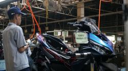 Motor Buatan Indonesia Punya Peluang Diekspor ke Afrika, Ini Kata AISI