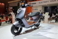 Pilihan Motor Listrik Subsidi Rp7 Juta Bertambah Lagi, Total Ada 34 Unit