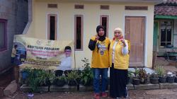 Ketua IIPG Jabar Dapat Pesan Ini saat Kunjungi Warga Penerima Bansos RST di Bandung