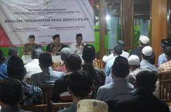 Anggota DPD Asal DIY Cholid Mahmud Sebut Sistem Ekonomi Indonesia Terpengaruh Liberalisme 