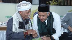 Pengasuh Ponpes Darul Habibi NWDI: Ganjar dari Keluarga Ulama, Dekat dengan Pesantren