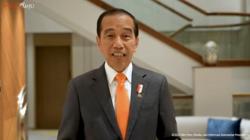 Presiden Jokowi Tegaskan Tak Intervensi Kasus Korupsi e-KTP Setnov