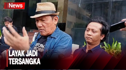 Saut Situmorang Jadi Saksi Ahli, Sebut Ketua KPK Firli Layak Jadi Tersangka