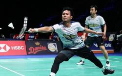 Hasil Australian Open 2024: Ahsan/Hendra ke Semifinal usai Sikat Pramudya/Andika 
