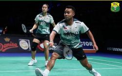 Hasil India Open 2024: Rehan/Lisa Tersingkir!