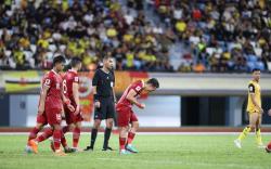 Resmi! Ranking FIFA Timnas Indonesia Naik Mendekati Malaysia