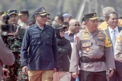 Deklarasi Pemilu Damai Partai Politik Peserta Pemilu 2024