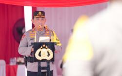 Kapolri Minta Warga Mudik Nataru Lapor Rumah Kosong: Kita Akan Patroli, Pastikan Semua Aman