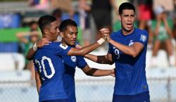 Hasil Kualifikasi Piala Dunia 2026: Singapura Lolos ke Babak Kedua usai Libas Guam
