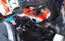 CFMoto Luncurkan Papio Racer, Motor Mungil Pesaing Honda Monkey Seharga Rp 33,8 Juta