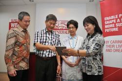 Hingga Kuartal III - 2023, Generali Indonesia Bayar Total Klaim Rp859,9 Miliar